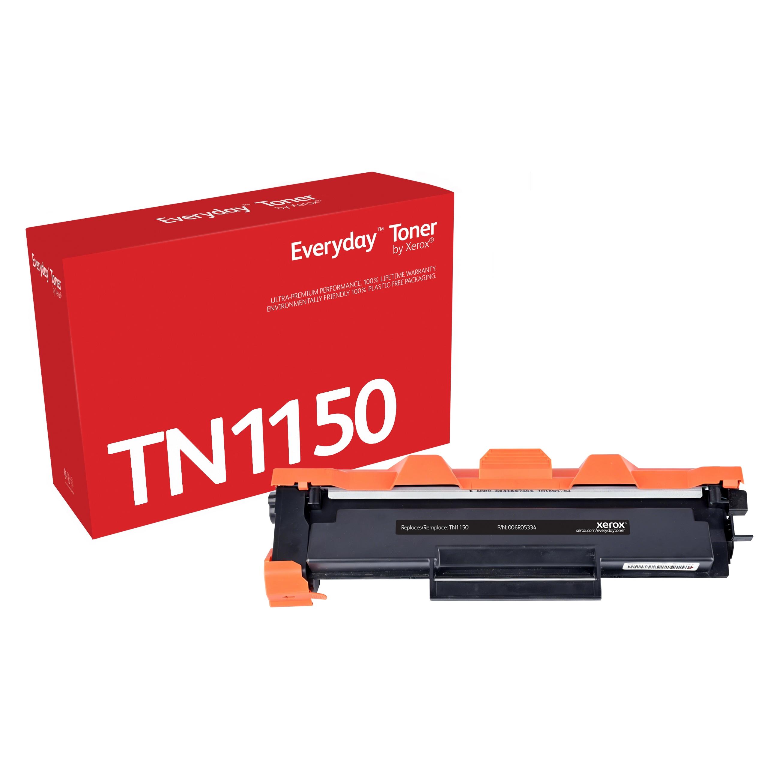 Xerox Everyday Black Toner Replaces (BK) (006R05334)