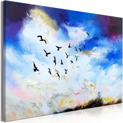 Artgeist, Bilder, Autumn Is Coming (1 Part) Wide (120 x 80 cm)