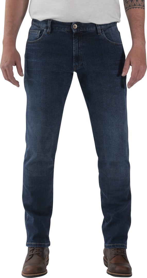 Rokker Rokkertech Slim Motorradjeans 1068A2-L32-W44
