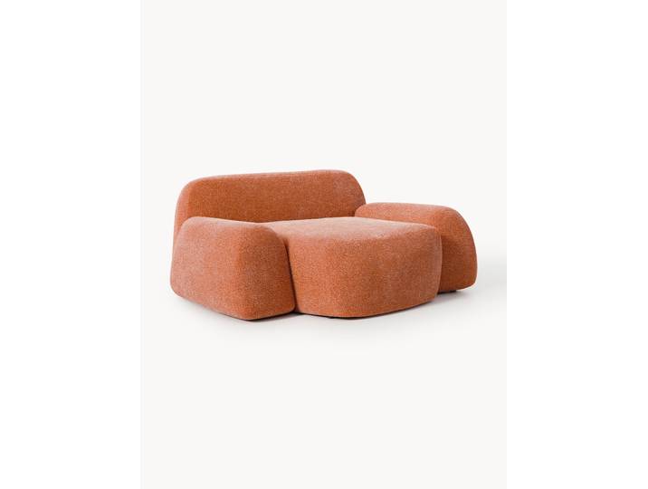 Fauteuil lounge XL Wolke