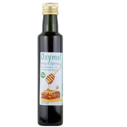 NaturGut Oxymel Kurkuma Ingwer Getränkezusatz bio