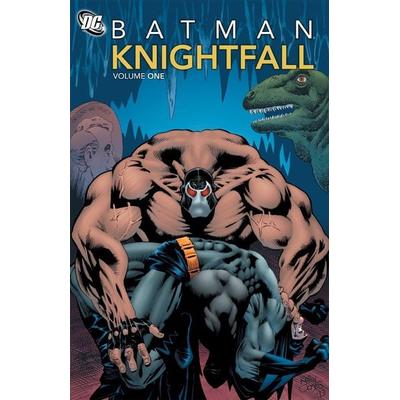 Batman: Knightfall Vol. 1, Taschenbuch von Various, DC Comics, 978-1-4012-3379-2
