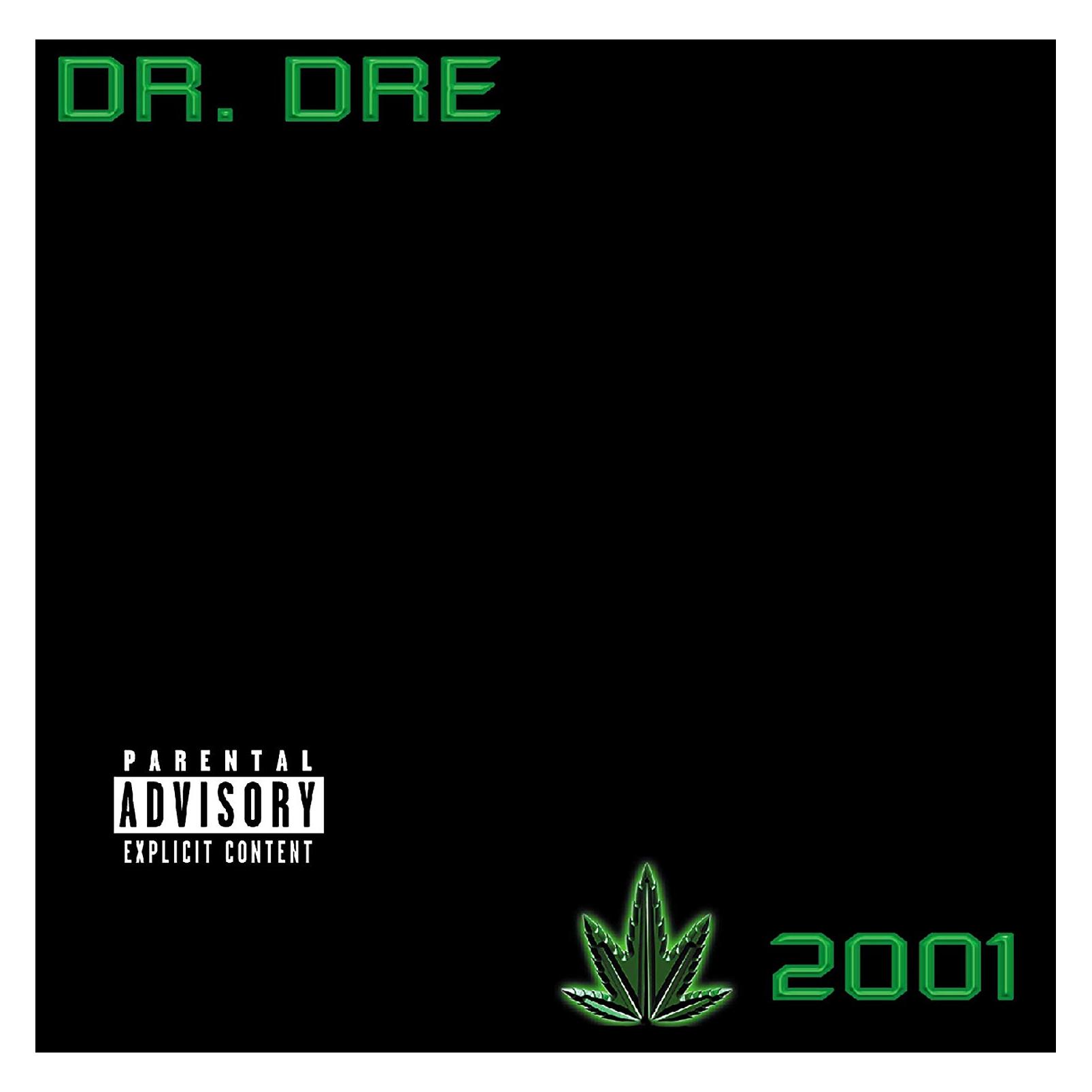 Interscope 2001 (2LP) (Dr. Dre) (40939159)