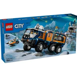 LEGO® City 60471 Arktis-Truck mit Labor
