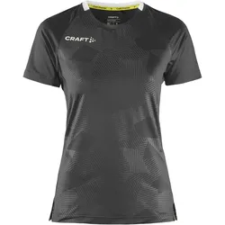 CRAFT Premier Solid Trikot Damen 995000 - asphalt XL