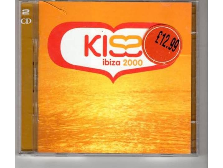 KISS IBIZA 2000