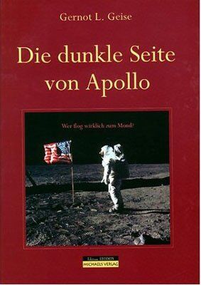 Geise, Gernot L - Die dunkle Seite von Apollo - Preis vom 10.10.2026 11:48:34 h