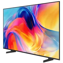 Samsung UE55M73HAUXXN (55", LED, 4K), TV, Schwarz