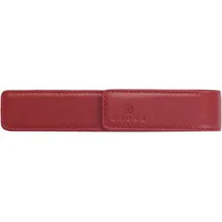 Cross, Etui, Lederetui aus Kalbsleder Karmesinrot, für 1 Schreibgerät