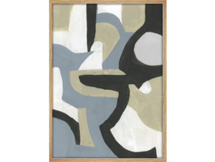 Tableau WAG Pastelwork B 50 x 70 cm