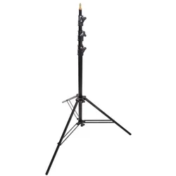 Kupo 198AC Universal Stand with Air Cushion (385 cm, 9 kg), Lampenstativ, Schwarz