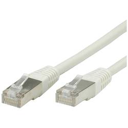 VALUE Patchkabel Cat.5e (Class D) F/UTP, grau, 1 m 21.99.0101