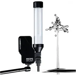 Miops Splash V2 Wassertropfen Kit + S2 Kabel (Kabel), Fernauslöser, Mehrfarbig