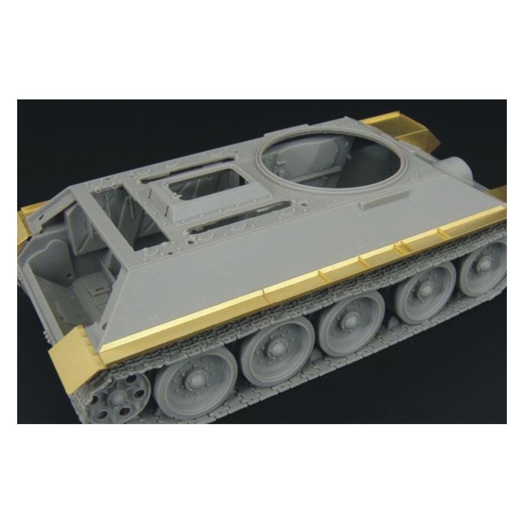 Hauler T-34-85 FENDERS (HLX48154)