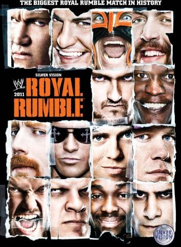 WWE - Royal Rumble 2011 - Preis vom 09.10.2026 07:28:09 h