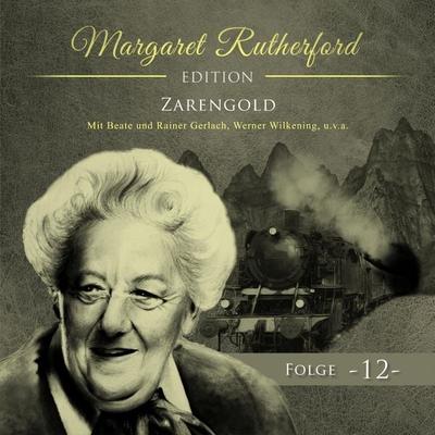 Zarengold - Ascan Bargen, Audio, 4260434322239