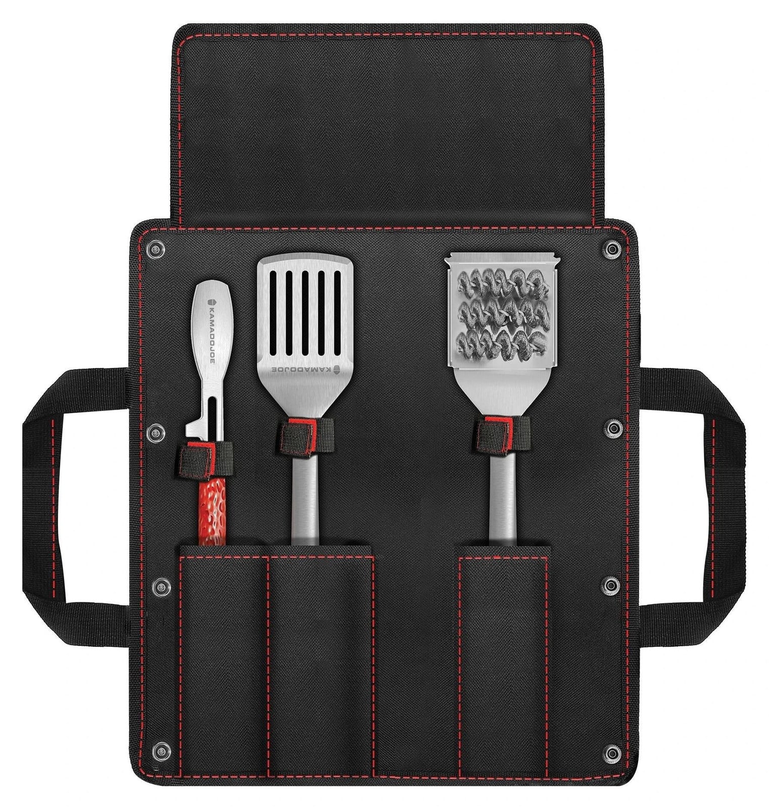 Kamado Joe Krafted Steel Gereedschapsset