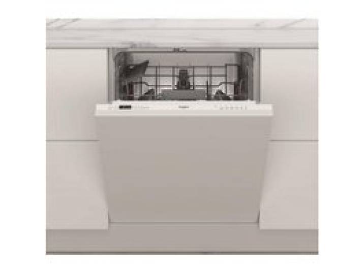 Whirlpool Lave-vaisselle 60cm 14 couverts 46bd tout intégrable - W3IFD536