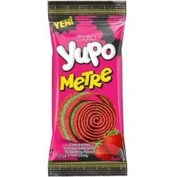 Ülker Yupo Metre Strawberry 50g