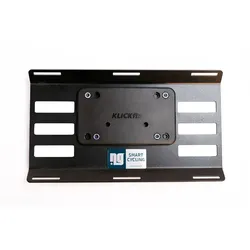 NG Sports Zeera SL Lenkertaschensystem Gestell, 25x14cm, black