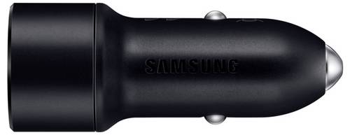 Samsung EP-L1100 Schnellladegerät Zigarettenanzünder Auto USB Ladegerät USB 2.0 Schwarz KFZ, LKW Schnellladegerät