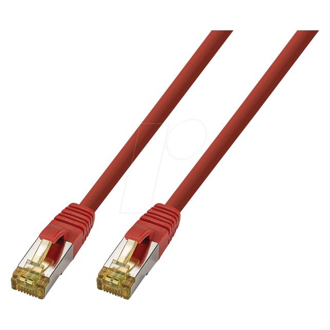 Kab24 In-Wall-System Ultra Flex Kabel DVI-D Stecker auf DIN 15 Buchse (Länge:9.7m) (S/FTP, 1.50 m) (TTL 1852HF-1,5M-4260310262888)