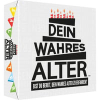 Dein wahres Alter - Bist du bereit, dein wahres Alter zu erfahren?, Partyspiel