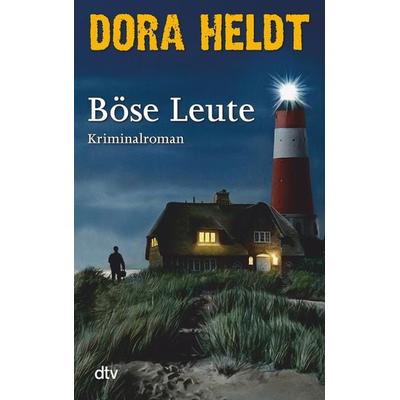 Böse Leute / Karl Sönnigsen Band 1, Taschenbuch von Dora Heldt, dtv