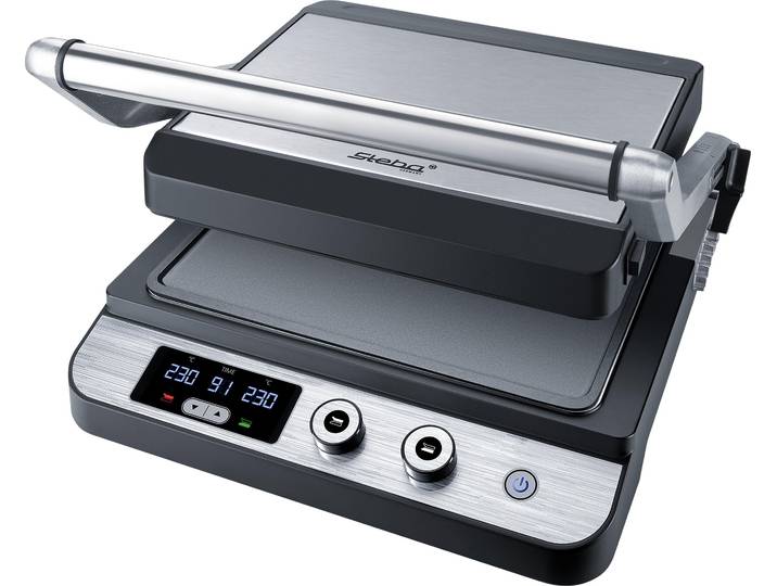Steba FG 120 Puissance totale : 1800 W\, Type : gril\, Source de chaleur : électrique
