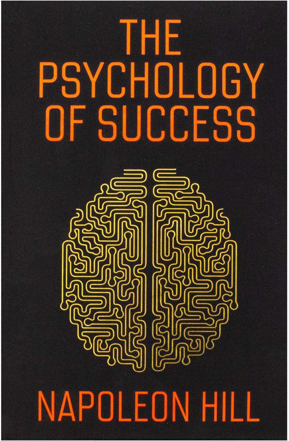 Wilco International LLP Hardback - The Psychology of Success: includes Bestsellers Think and Grow Rich and The Law of Success by Napoleon Hill -Training the Mind