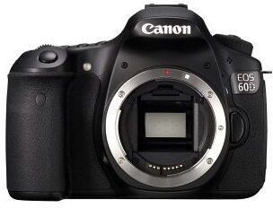 Canon EOS 60D   Noir - Refurbished
