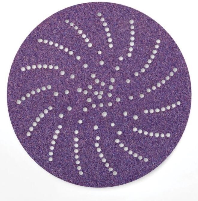 Disque abrasif multitrous Cubitron II 775L D.76 3M 51728