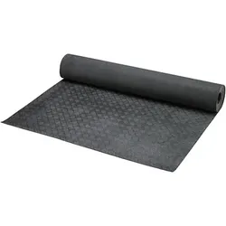 Hammerschlag Matte PRO schwarz 3mm 1,4x10m