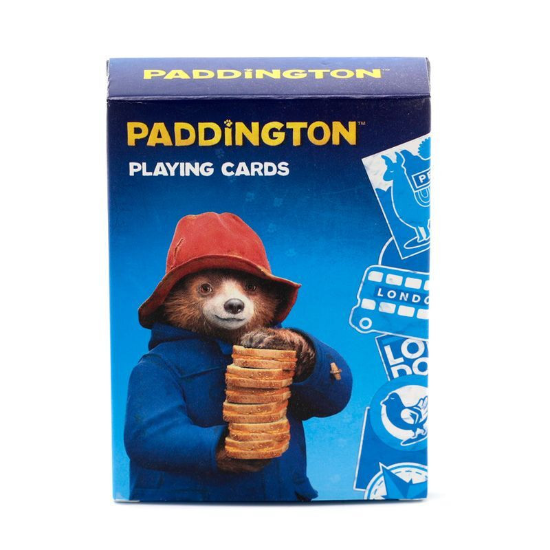 Puckator Paddington Beer standaard speelkaarten