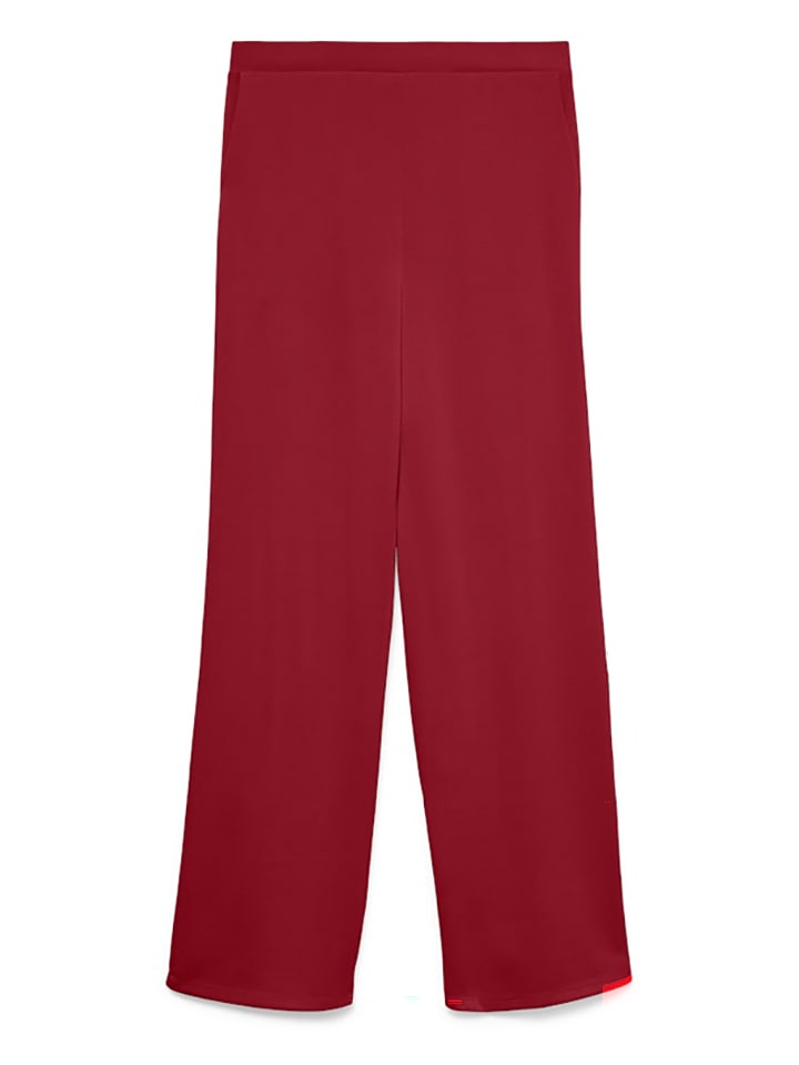 Vero Moda Hose in Bordeaux - M
