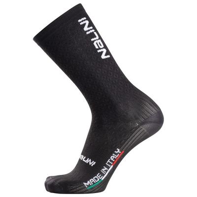 Nalini - Pop Socks - Radsocken 41-43 | EU 41-43 schwarz/grau