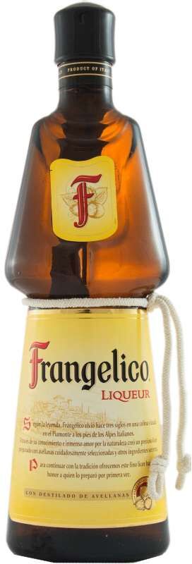 Licor Frangelico 70 cl. - Origen Italia