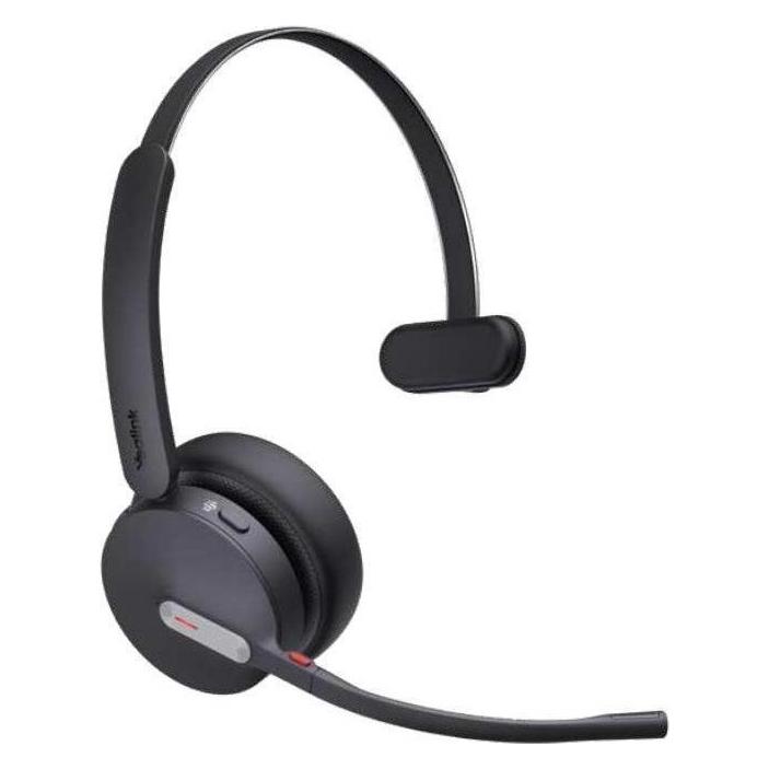 Yealink Headset BH 70 Mono Teams USB-CA (Kabellos, USB-C, Microsoft Teams) (1208705)