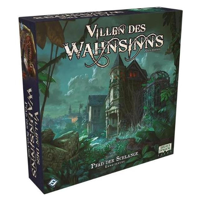 FFG VdW: Pfad der Schlange (Deutsch, 1 - 5 Spieler) (FFGD1037)