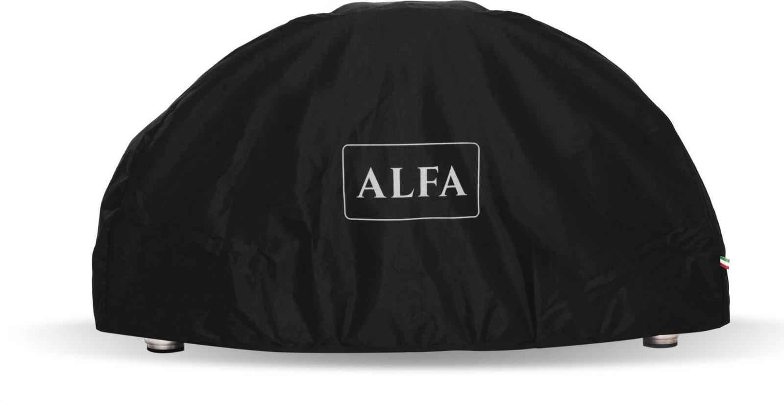 Alfa Forni beschermhoes zwart voor 4 pizza's Futuro