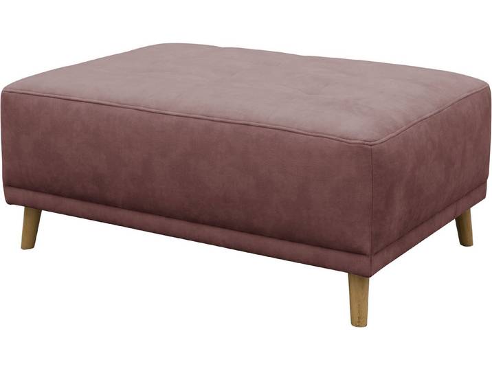 OTTO home Hocker Greve, Polsterhocker Greve passend zum Sofa, Breite 104 cm