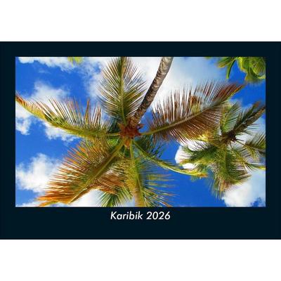 Karibik 2026 Fotokalender DIN A5
