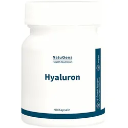 HYALURONSÄURE KAPSELN 16,65 g