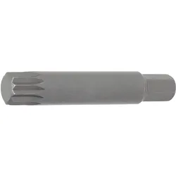 BGS Bit Länge 75 mm Antrieb Außensechskant 10 mm (3/8") Innenvielzahn (für XZN) M14 - 4864