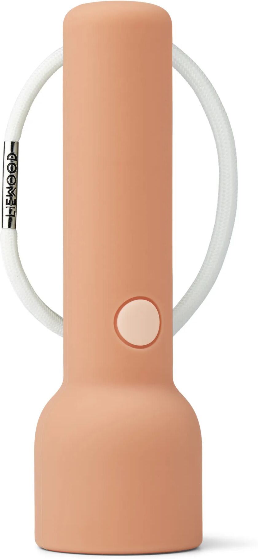 Liewood Lampe torche Gry en silicone Rose taille unique