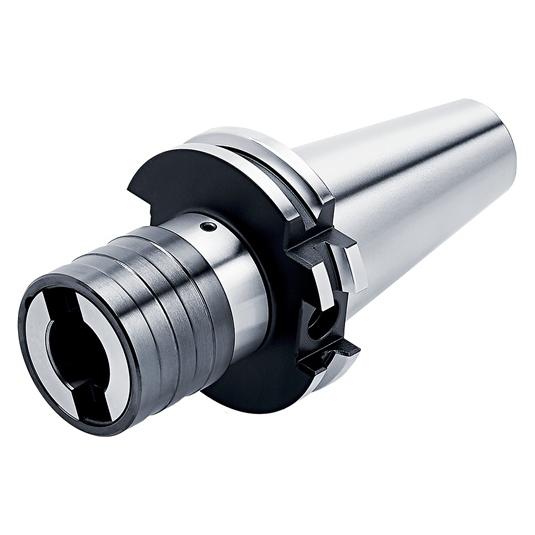 Pramet Gewindeschneid-Schnellwechselfutter DIN 69871 D.19mm ISO 69871.50A-QTCC.M3.M14 (69871.50A-QTCC.M3.M14)