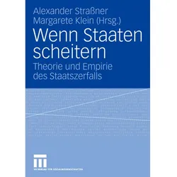 Wenn Staaten scheitern, Fachbücher