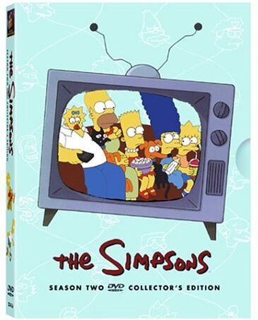 Dan Castellaneta - Simpsons S2 [UK Import] - Preis vom 03.10.2026 20:43:07 h