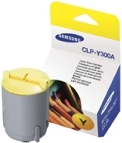 Samsung CLP-Y300A - Gelb - Toner