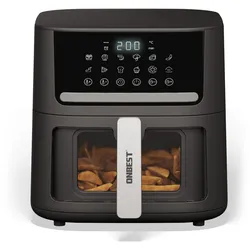 Heißluftfritteuse Airfryer